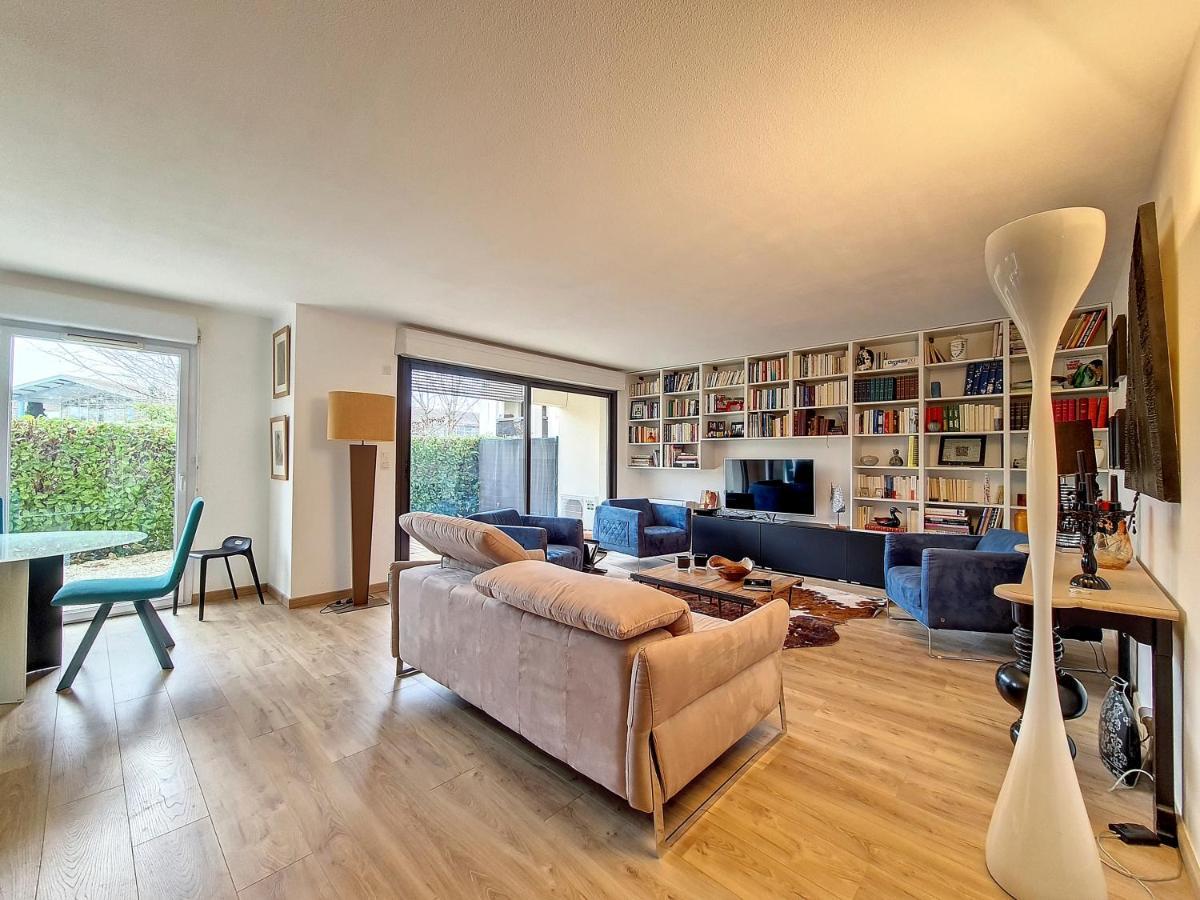 Ღ Le Patio Castanet • T3 Avec Terrasse Ღ Avec Climatisation Apartment Exterior photo