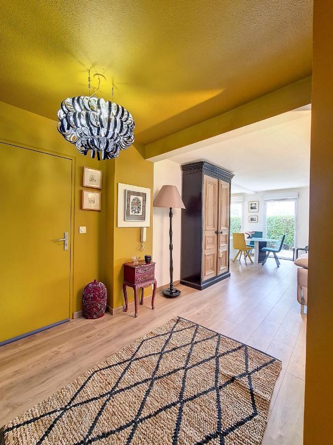 Ღ Le Patio Castanet • T3 Avec Terrasse Ღ Avec Climatisation Apartment Exterior photo