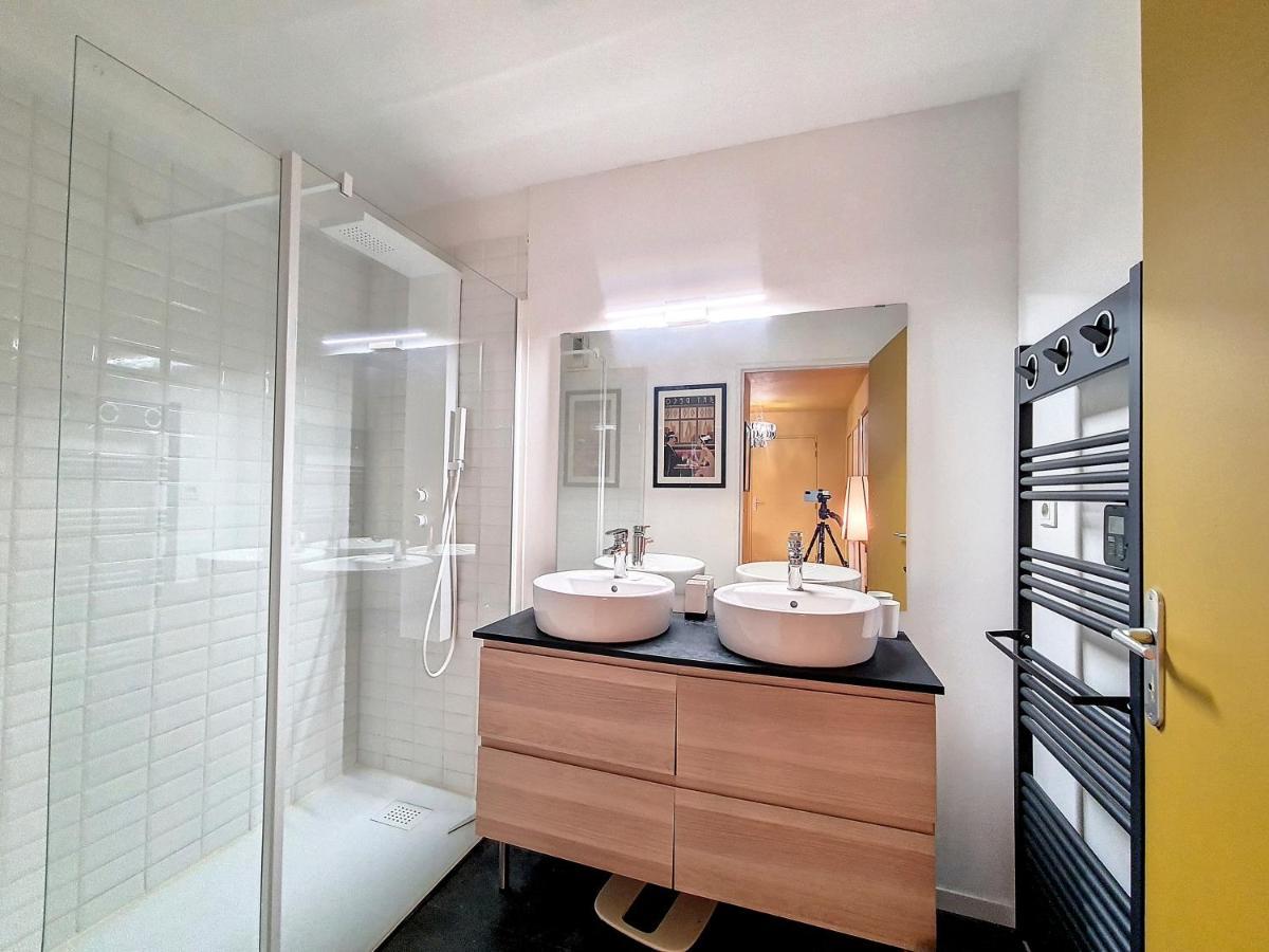 Ღ Le Patio Castanet • T3 Avec Terrasse Ღ Avec Climatisation Apartment Exterior photo