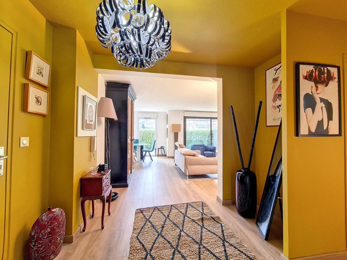Ღ Le Patio Castanet • T3 Avec Terrasse Ღ Avec Climatisation Apartment Exterior photo