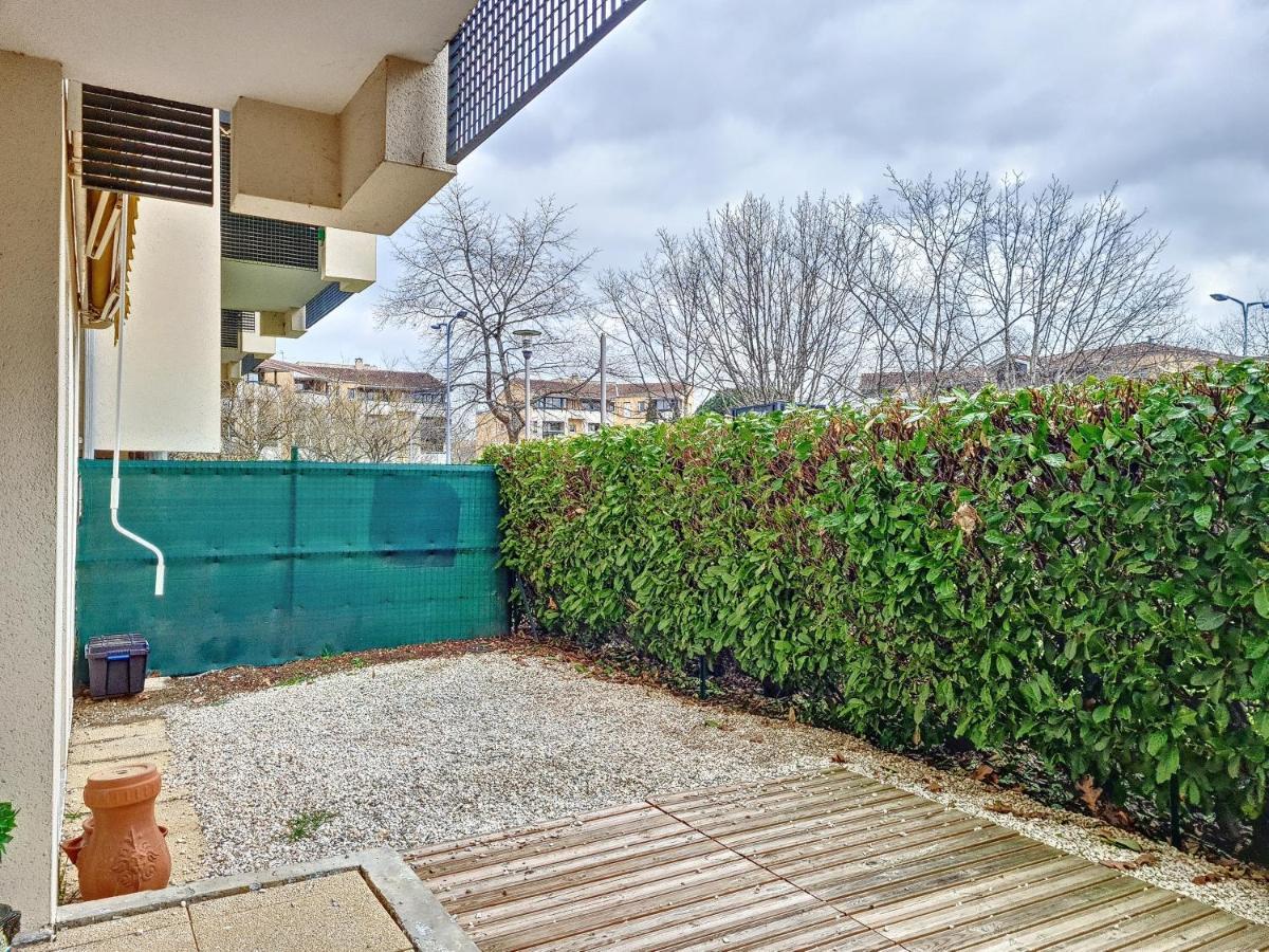 Ღ Le Patio Castanet • T3 Avec Terrasse Ღ Avec Climatisation Apartment Exterior photo