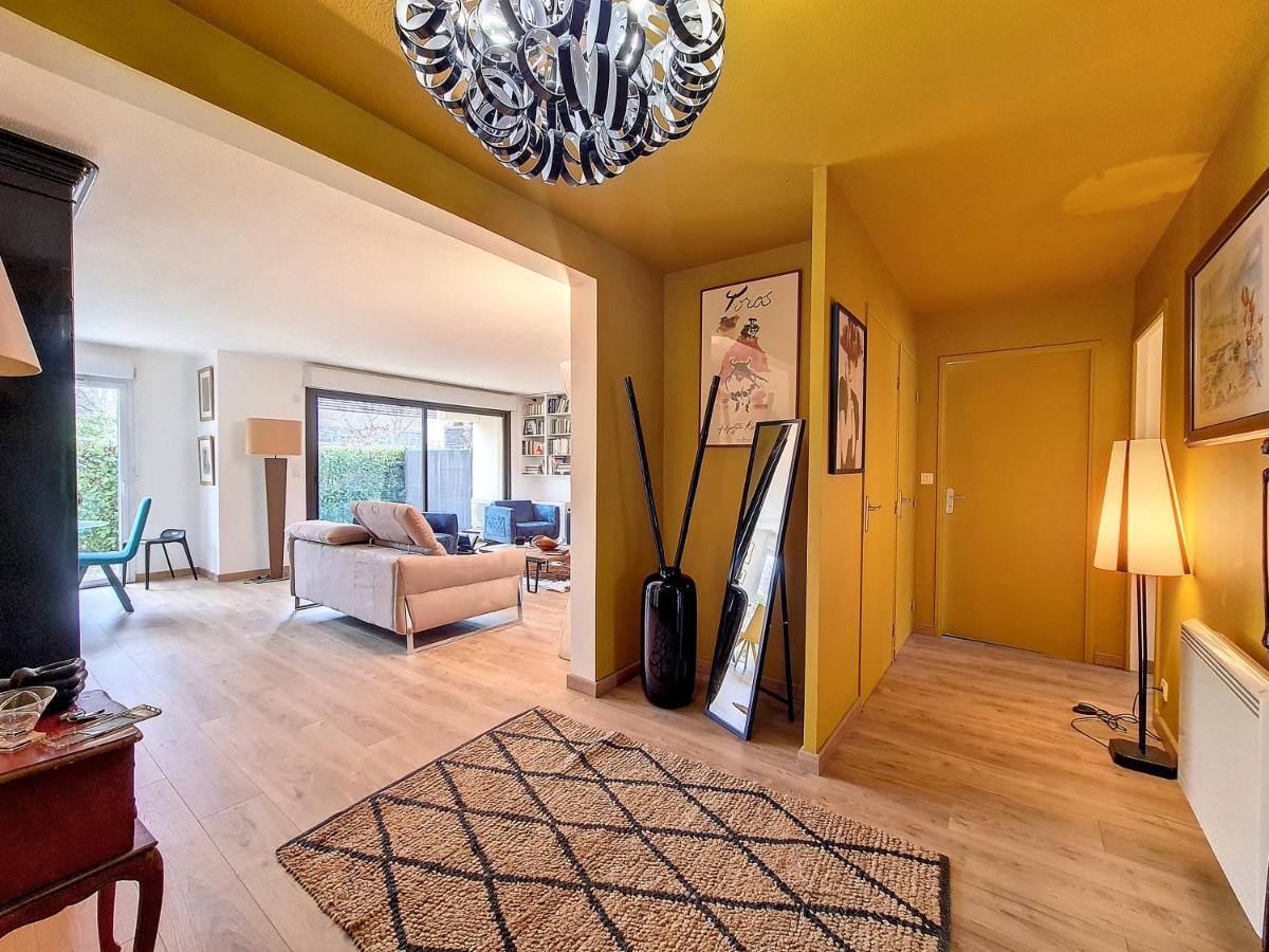 Ღ Le Patio Castanet • T3 Avec Terrasse Ღ Avec Climatisation Apartment Exterior photo